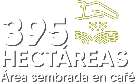 395 Hectáreas